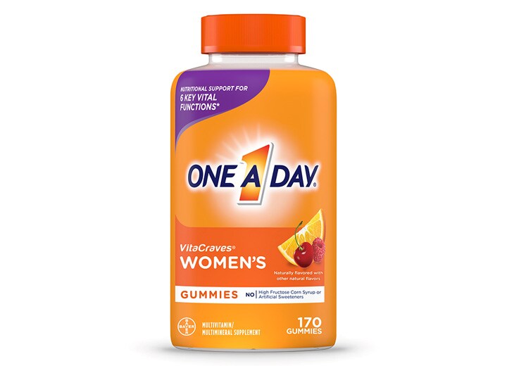 Women’s VitaCraves® Gummies | One A Day®