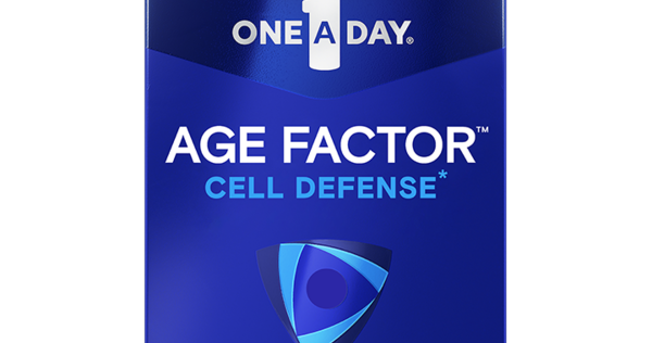 One A Day Age Factor Cell Defense Age Factor™ Cell Defense | One A Day®