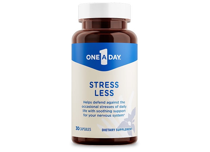 One A Day Stress Less