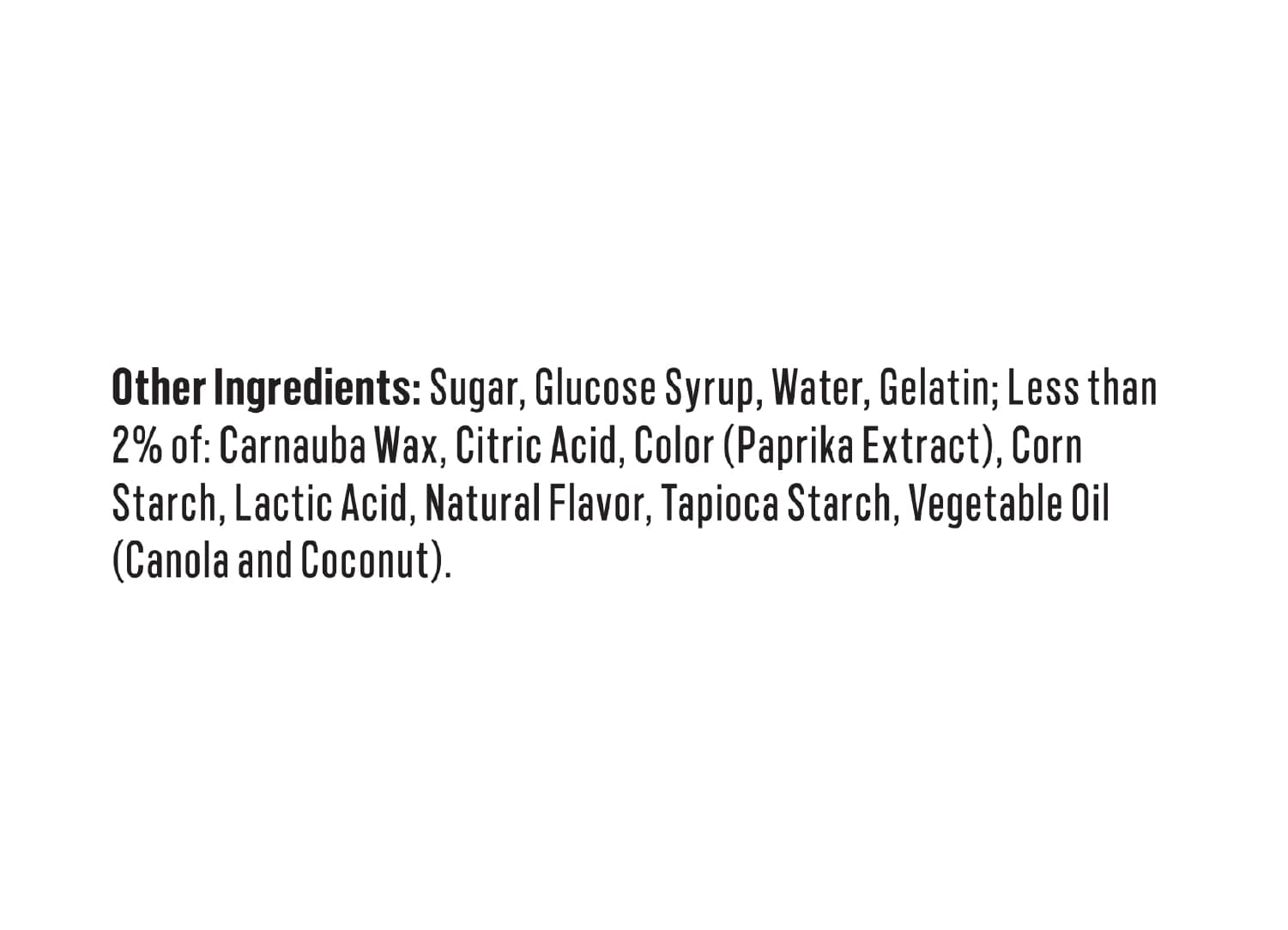 One A Day® Kids Multi with Probiotic Gummies other ingredients