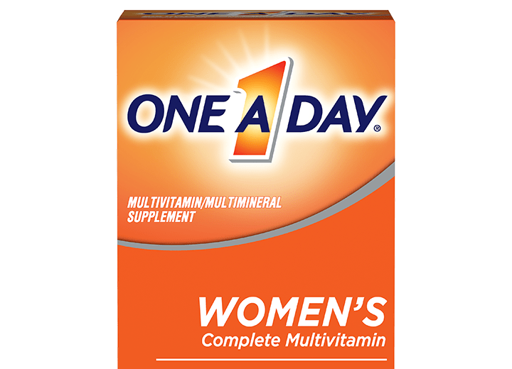 box of Women’s Complete Multivitamin