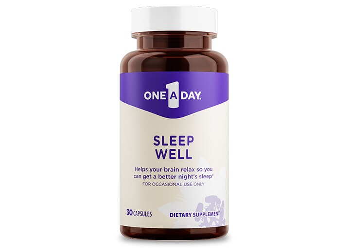 One A Day Sleep Well