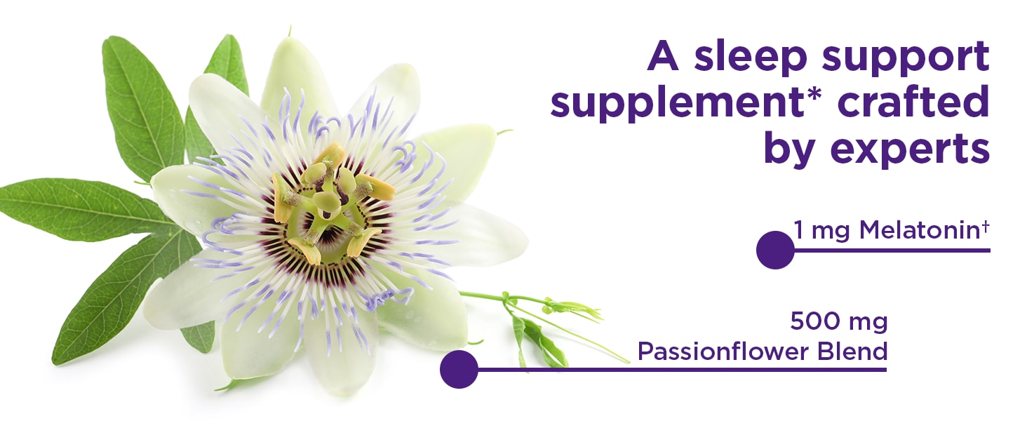 infographic of a passionflower