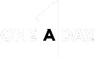 White OAD logo